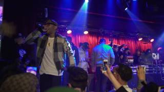 mobb deep  survival of the fittest live performance [upl. by Eri]