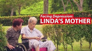 Facing Elderly Depression Lindas Mother  CNA Insider [upl. by Lahcear]