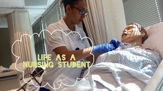 A day in the life of an ACUTE CARE NURSE PRACTITIONER [upl. by Alcot403]