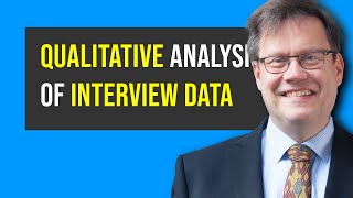 Qualitative analysis of interview data A stepbystep guide for codingindexing [upl. by Naujaj]