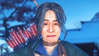 Ghost of Tsushima  Lady Masako Finally Gets REVENGE  Tale Ending [upl. by Halima616]