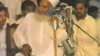 Qari Haneef Multani  SeeratunNabi pbuh Urdu bayaan RARE [upl. by Ahsam]