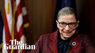 Remembering Ruth Bader Ginsburg [upl. by Pippa184]