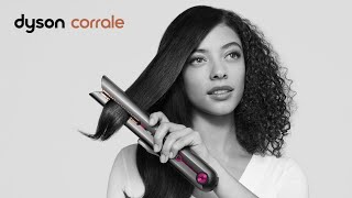 Say hello to the Dyson Corrale™ hair straightener [upl. by Dolhenty593]