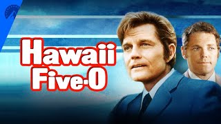 Hawaii FiveO  Every Classic Opening Credits Intro  Paramount [upl. by Garneau709]