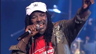 Alpha Blondy  Sebe Allah Yé Live au Zenith Paris 2009 [upl. by Etnuahs891]