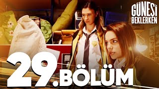 Güneşi Beklerken 29 Bölüm [upl. by Yralam]