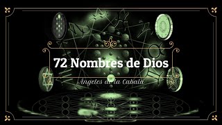 72 Nombres de Dios y sus mensajes Divinos [upl. by Eeltrebor]