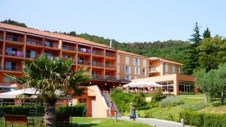 Salinera Resort Strunjan Portoroz Slovenia [upl. by Daffi]