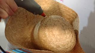 Cómo fabricar un sombrero pirata  tutorial por el Conde Agur [upl. by Yve533]