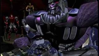 Beast Wars Megatron Yes Compilation [upl. by Rehptsirhc280]