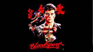 Bloodsport Original Soundtrack  Finals [upl. by Lorac]