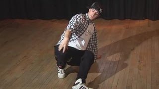 How To Breakdance For Beginners [upl. by Nawak]