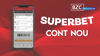 Superbet înregistrare  creare cont pas cu pas 2024 [upl. by Nalyk]