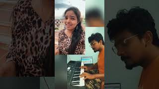 Paartha Mudhal Naale song Reels harrisjayaraj [upl. by Shaughn782]