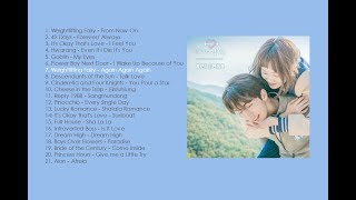 ⤛ Best Korean Drama Ost  Upbeat Happy Motivational Vol 1 ⤜ 2017 update [upl. by Reynolds]