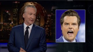 Monologue Florida Man  Real Time with Bill Maher HBO [upl. by Clyte]