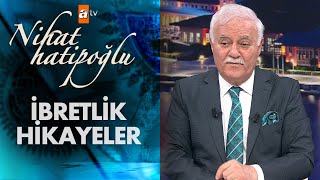 İbretlik Hikayeler  Nihat Hatipoğlu [upl. by Nevetse15]