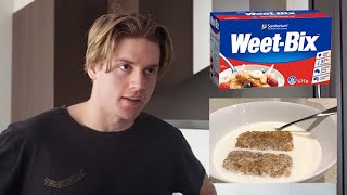 The Correct way to eat Weetbix [upl. by Everard]