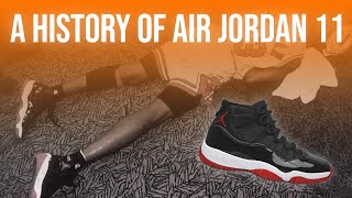 Air Jordan XI The Story Behind MJs Favorite Shoe [upl. by Ailito507]