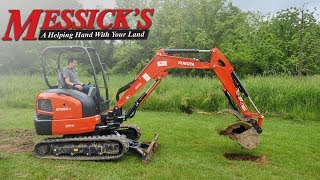 Excavator digging technique for beginners [upl. by Sculley]