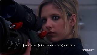 Buffy the Vampire Slayer  Season 3 Intro HD [upl. by Jen]