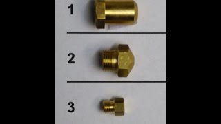 Propane and Gas Conversion Basics How to [upl. by Spark]