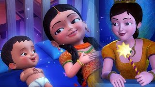 Nindiya Rani  Hindi Rhymes amp Baby Songs  Infobells [upl. by Adnalor]