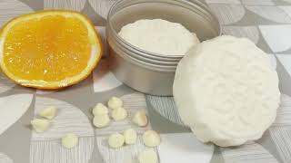 DIY Shampoo Bar Recipe Without Lye [upl. by Gerhardt537]