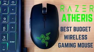 Razer Atheris Wireless Gaming Mouse Review [upl. by Bayless]