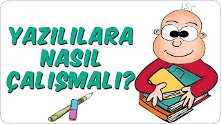 Yazılılara Nasıl Çalışmalı [upl. by Seys760]