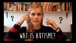 Wat is autisme [upl. by Masson]