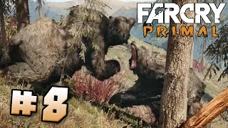 Far Cry Primal  Eye Of The Tiger   Part 4 PS4 HD [upl. by Nnad72]