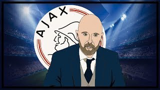 Total Football 20 Ajax amp Erik ten Hag [upl. by Berga]