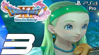 Dragon Quest XI  Walkthrough PS4  Three Simple But Useful Tips [upl. by Eneryc]