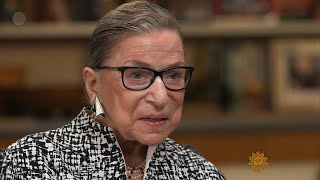 From 2016 Justice Ruth Bader Ginsburg speaks [upl. by Corena]