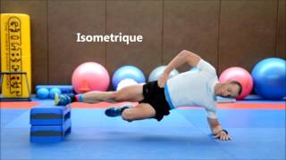 Renforcement musculaire adducteurs [upl. by Osman]