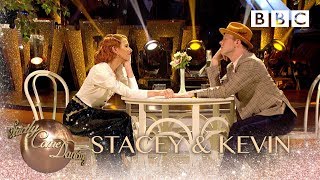 Stacey and Kevin Street and Commercial to Empire State Of Mind Part II  BBC Strictly 2018 [upl. by Ihana675]