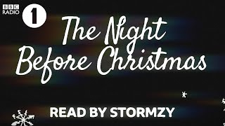 Stormzy reads The Night Before Christmas [upl. by Breen]