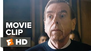 Denial Movie CLIP  Classroom 2016  Timothy Spall Movie [upl. by Ahsenac139]