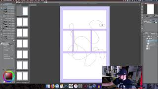 How to Create and Edit Panel Borders in Clip Studio Paint [upl. by Evelyn]