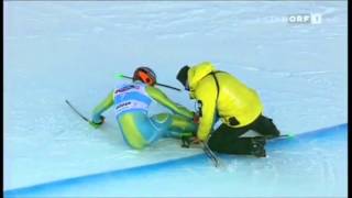 Die schlimmsten Skiunfälle der Geschichte Teil 3The worst skiing accidents Part 3 [upl. by Sidman341]