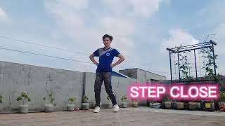 10 BASIC STEP IN FOLK DANCE  HOPE [upl. by Amaerd481]