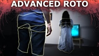 Advanced Rotoscoping in After Effects with mocha AE [upl. by Razatlab]