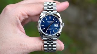 Rolex Datejust 41 126300 [upl. by Ahsinuq]