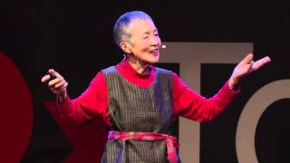 Plant your own tree in your mind  Masako Wakamiya  TEDxTokyoSalon [upl. by Capps3]