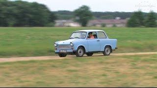 Trabant 601 [upl. by Nagle]