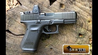 Glock MOS Gen 5 G19 amp G17 [upl. by Jelle250]