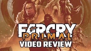 Far Cry Primal PC Game Review [upl. by Ailemor]