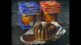 Terrys Chocolate Orange 1990 Commercial [upl. by Nilekcaj]